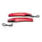 Honda Fit LED Rear Trunk Pillar Tail Light Pair 4