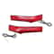 Honda Fit LED Rear Trunk Pillar Tail Light Pair 6