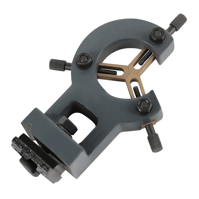 Lathe Steady Rest Fixed Centre Frame For Long Workpiece Support 1