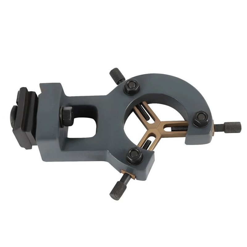Lathe Steady Rest Fixed Centre Frame For Long Workpiece Support 4