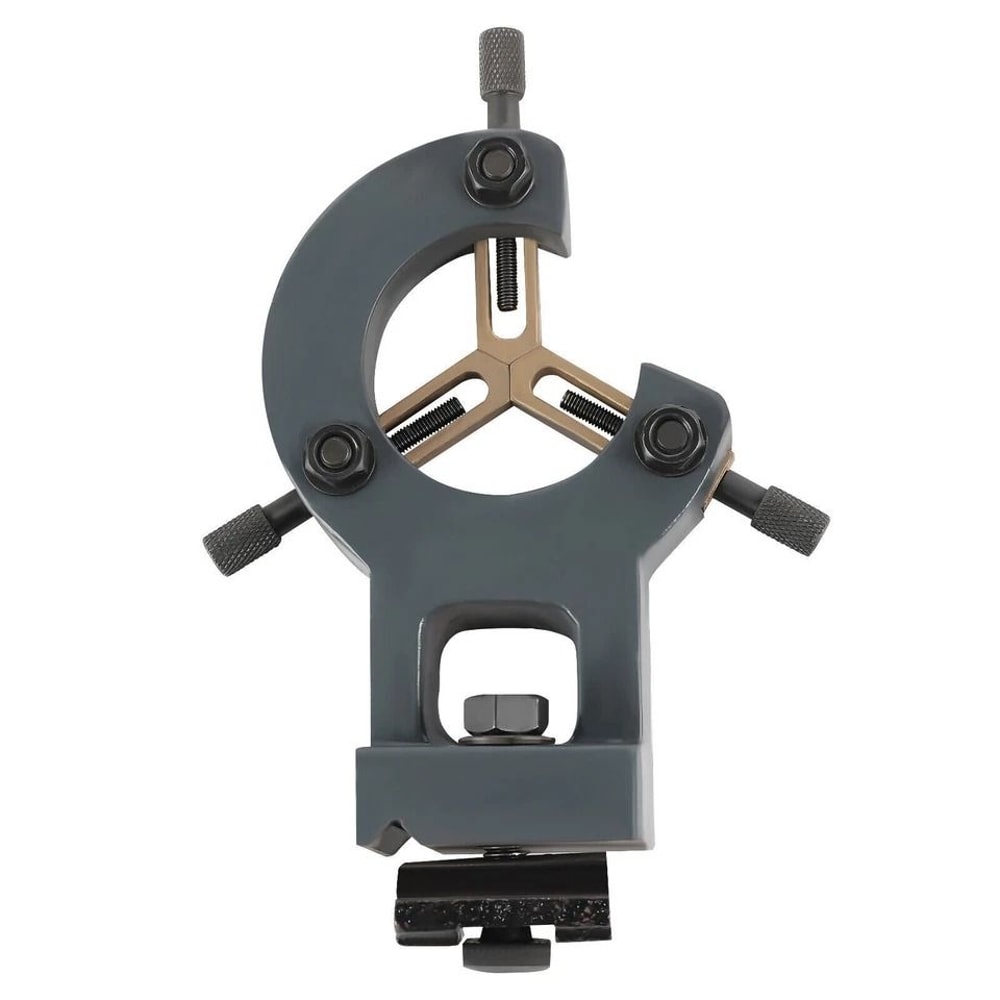 Lathe Steady Rest Fixed Centre Frame For Long Workpiece Support 6