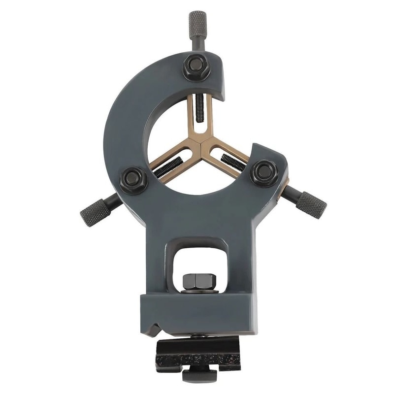 Lathe Steady Rest Fixed Centre Frame For Long Workpiece Support 6