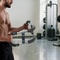 Adjustable Arm Trainer For Upper Body Strength And Home Gym Workouts 0
