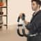 Adjustable Arm Trainer For Upper Body Strength And Home Gym Workouts 7