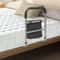 Bed Rails For Seniors Stainless Steel Bed Assist Rail With Foam Grip 6