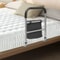 Bed Rails For Seniors Stainless Steel Bed Assist Rail With Foam Grip 6