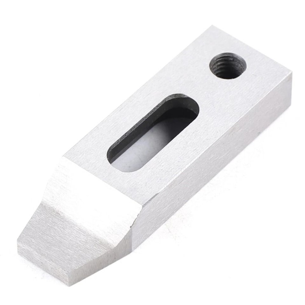 Wire EDM Fixture Board Stainless CNC Jig Holder With M8 Screw For Precision Clamping 1