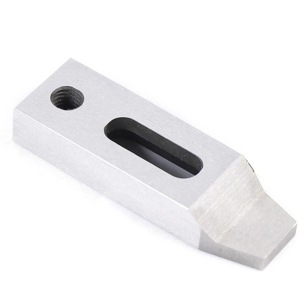 Wire EDM Fixture Board Stainless CNC Jig Holder With M8 Screw For Precision Clamping 2
