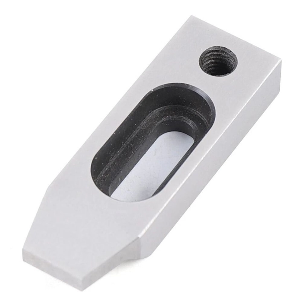 Wire EDM Fixture Board Stainless CNC Jig Holder With M8 Screw For Precision Clamping 3