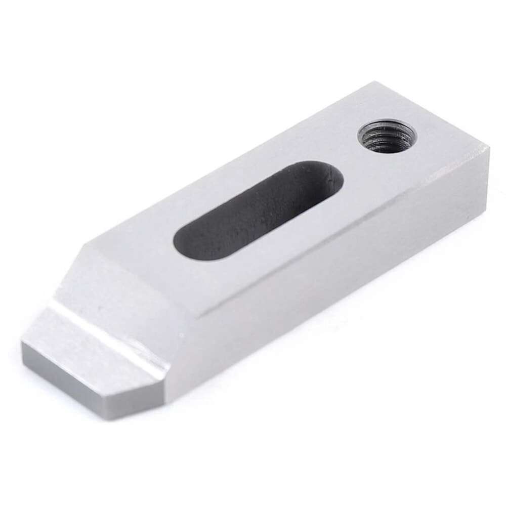 Wire EDM Fixture Board Stainless CNC Jig Holder With M8 Screw For Precision Clamping 4
