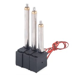 huina metal arm driving servo rod upgrade for rc excavator