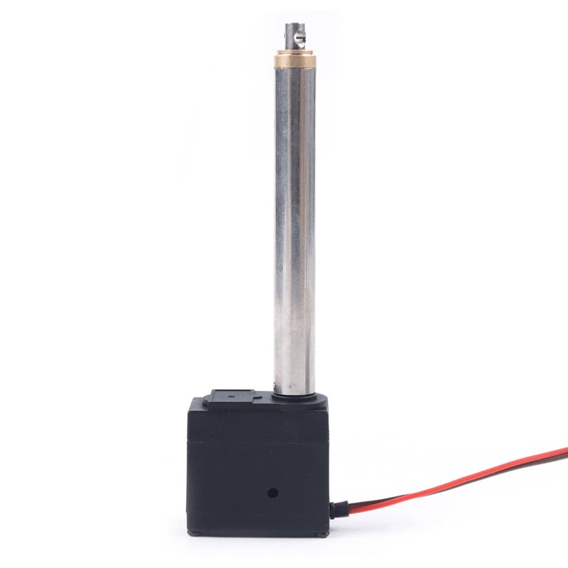 HUINA Metal Arm Driving Servo Rod Upgrade For RC Excavator 1