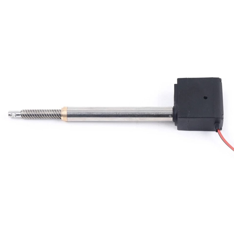 HUINA Metal Arm Driving Servo Rod Upgrade For RC Excavator 2