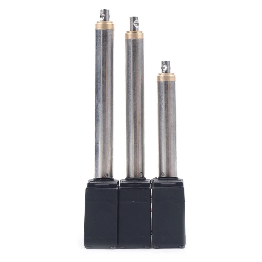 HUINA Metal Arm Driving Servo Rod Upgrade For RC Excavator 4