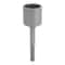 Heavy Duty T Post Driver Hammer Drill Attachment For Fast Fence Post Installation 4