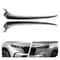 Honda CRV Front Headlight Trim Molding Left Right Set 1