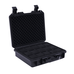 watch case with custom foam travel watch box