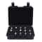 Watch Case With Custom Foam Travel Watch Box 4