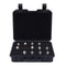 Watch Case With Custom Foam Travel Watch Box 4