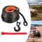 Synthetic Winch Rope Dyneema Winch Cable With Hook 6