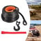 Synthetic Winch Rope Dyneema Winch Cable With Hook 6