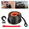 Synthetic Winch Rope Dyneema Winch Cable With Hook 7