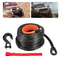 Synthetic Winch Rope Dyneema Winch Cable With Hook 7