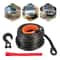 Synthetic Winch Rope Dyneema Winch Cable With Hook 8