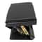 Adjustable Footstool With Soft PVC Leather Pad 4
