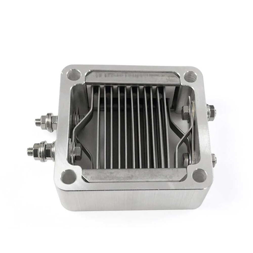 Metal Intake Grid Heater For Dodge Cummins Diesel Engine 2