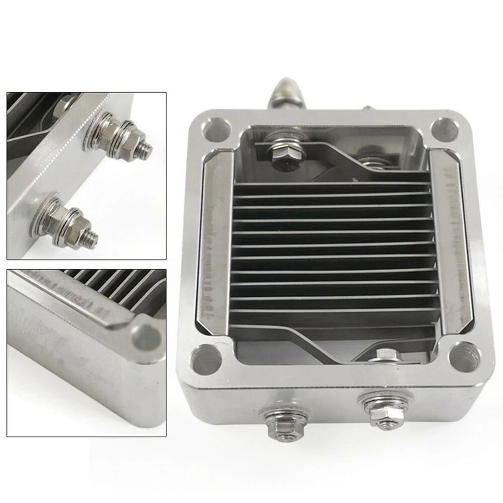 Metal Intake Grid Heater For Dodge Cummins Diesel Engine 5