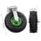 Heavy Duty Pneumatic Caster Wheels For Carts Wagons And Freight Equipment 5