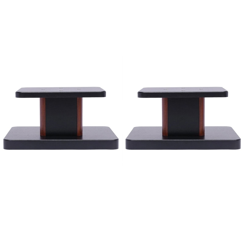 Desktop Speaker Stands For Studio Monitors And Bookshelf Speakers 0