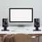 Desktop Speaker Stands For Studio Monitors And Bookshelf Speakers 8
