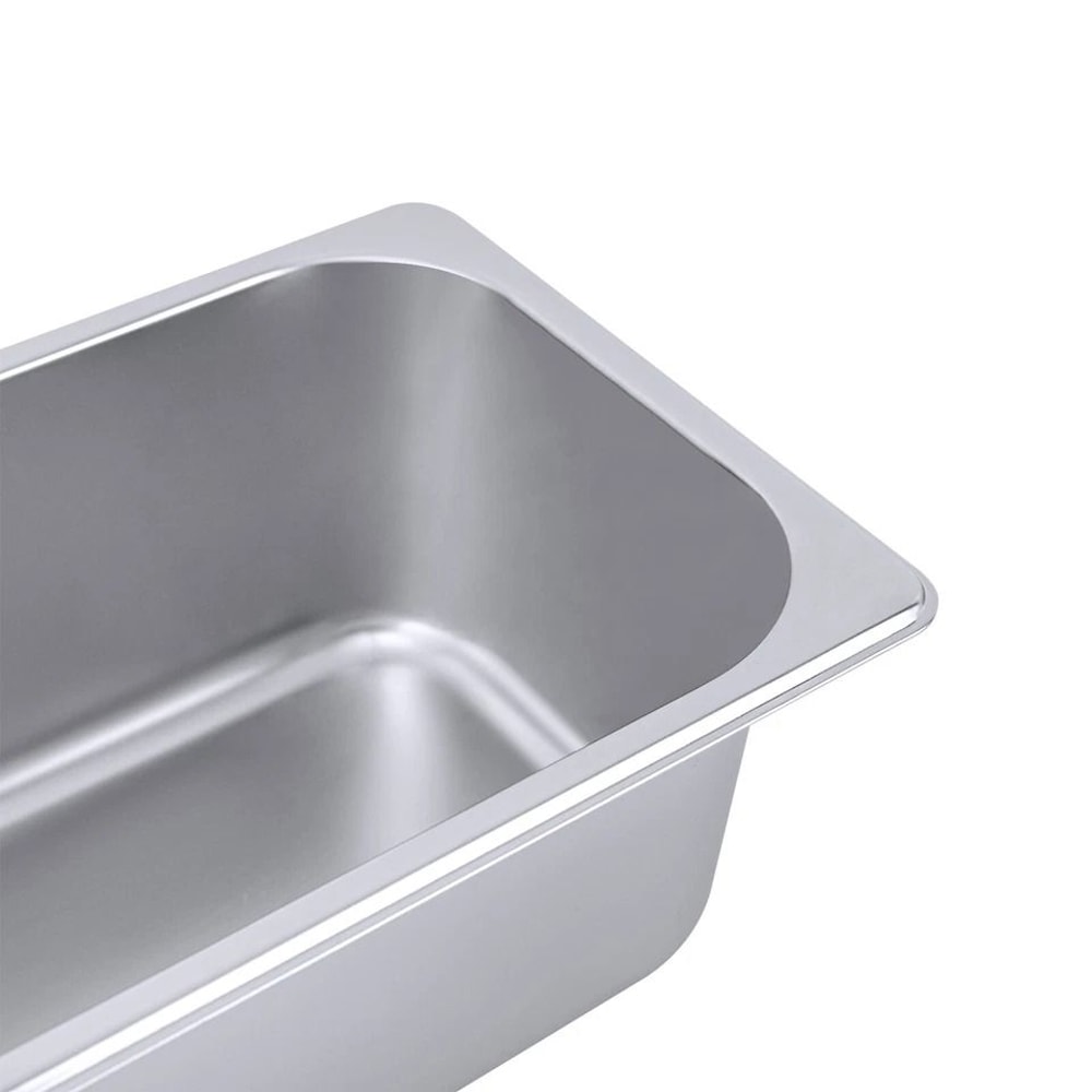 Stainless Steel Food Pans Deep Steam Table Hotel Pans 1