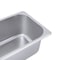 Stainless Steel Food Pans Deep Steam Table Hotel Pans 1