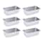 Stainless Steel Food Pans Deep Steam Table Hotel Pans 5