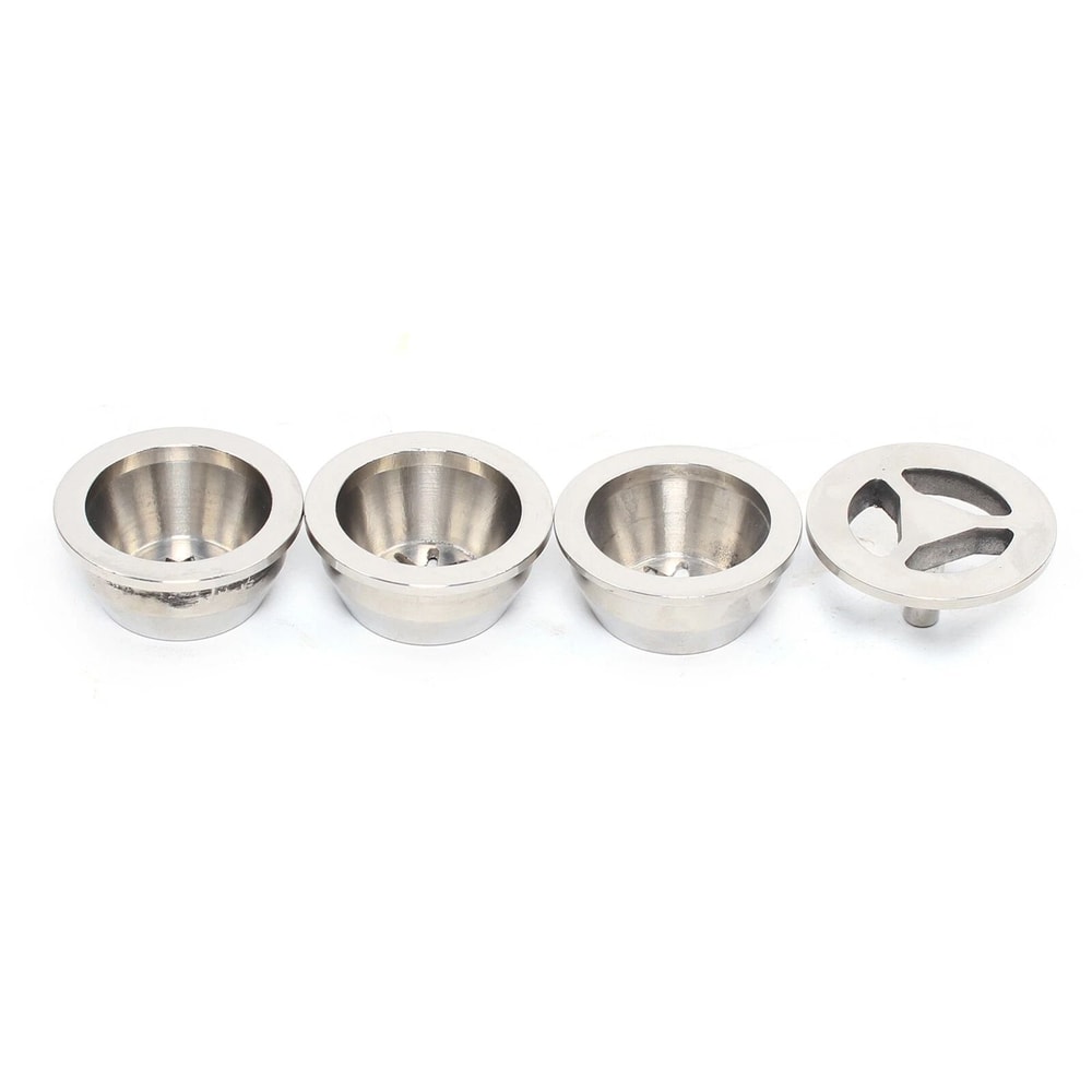 Stainless Steel Churro Maker Nozzles Set For Churro Machines 2