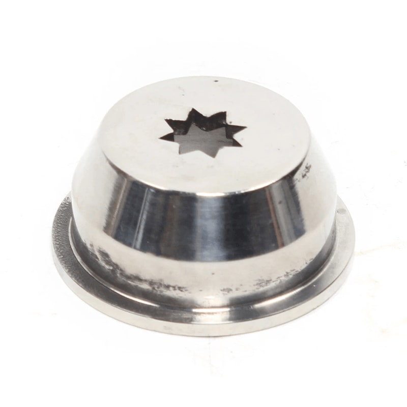 Stainless Steel Churro Maker Nozzles Set For Churro Machines 3