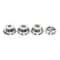 Stainless Steel Churro Maker Nozzles Set For Churro Machines 0