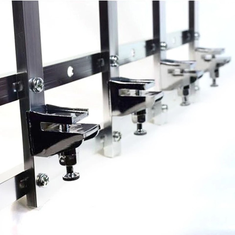 Bottle Wall Mounted Liquor Dispenser Shot Pourer For Home Bar 3