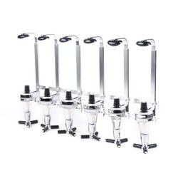 bottle wall mounted liquor dispenser shot pourer for home bar