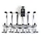 Bottle Wall Mounted Liquor Dispenser Shot Pourer For Home Bar 6