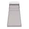 Stainless Steel Concrete Knee Boards For Smooth Concrete Finishing 4
