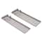 Stainless Steel Concrete Knee Boards For Smooth Concrete Finishing 0