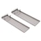Stainless Steel Concrete Knee Boards For Smooth Concrete Finishing 0