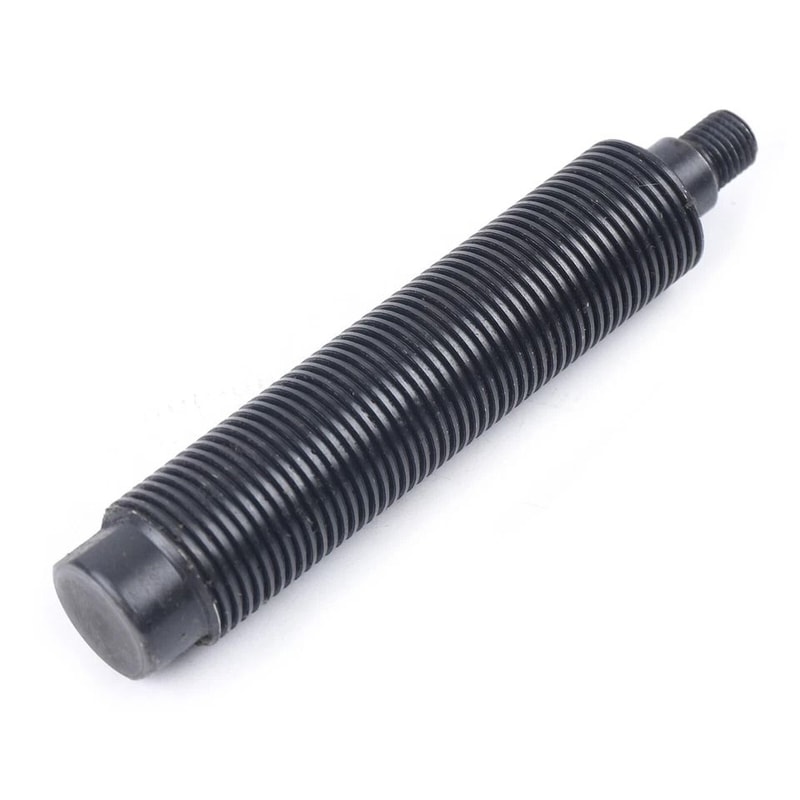 Wheel Balancer Shaft Kit Steel Tire Balance Conversion Threaded Shaft 0