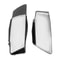 Audi Clear Headlight Lens Cover Pair 2