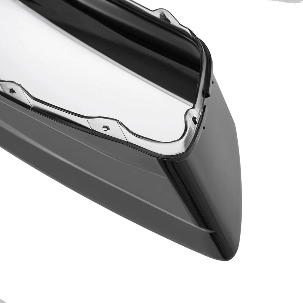 Audi Clear Headlight Lens Cover Pair 3