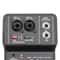 Professional Channel USB Audio Mixer with Bluetooth Sound Mixing Console